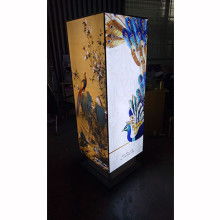 临沂永祥灯箱厂 专注室内灯箱，点亮商业空间的艺术之光