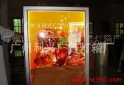 照亮品牌视界｜利兴广告灯箱与室内灯箱的影像定格之旅