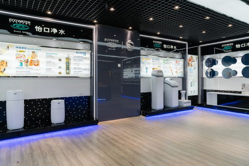 智焕未来 科技风电器展厅室内灯箱设计解析